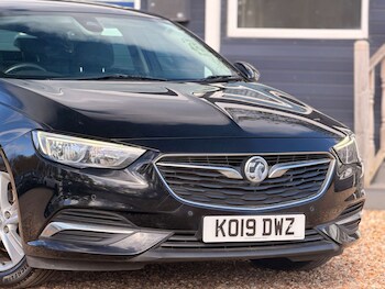 Used Vauxhall Insignia 2019 for sale - 78671573: Photo