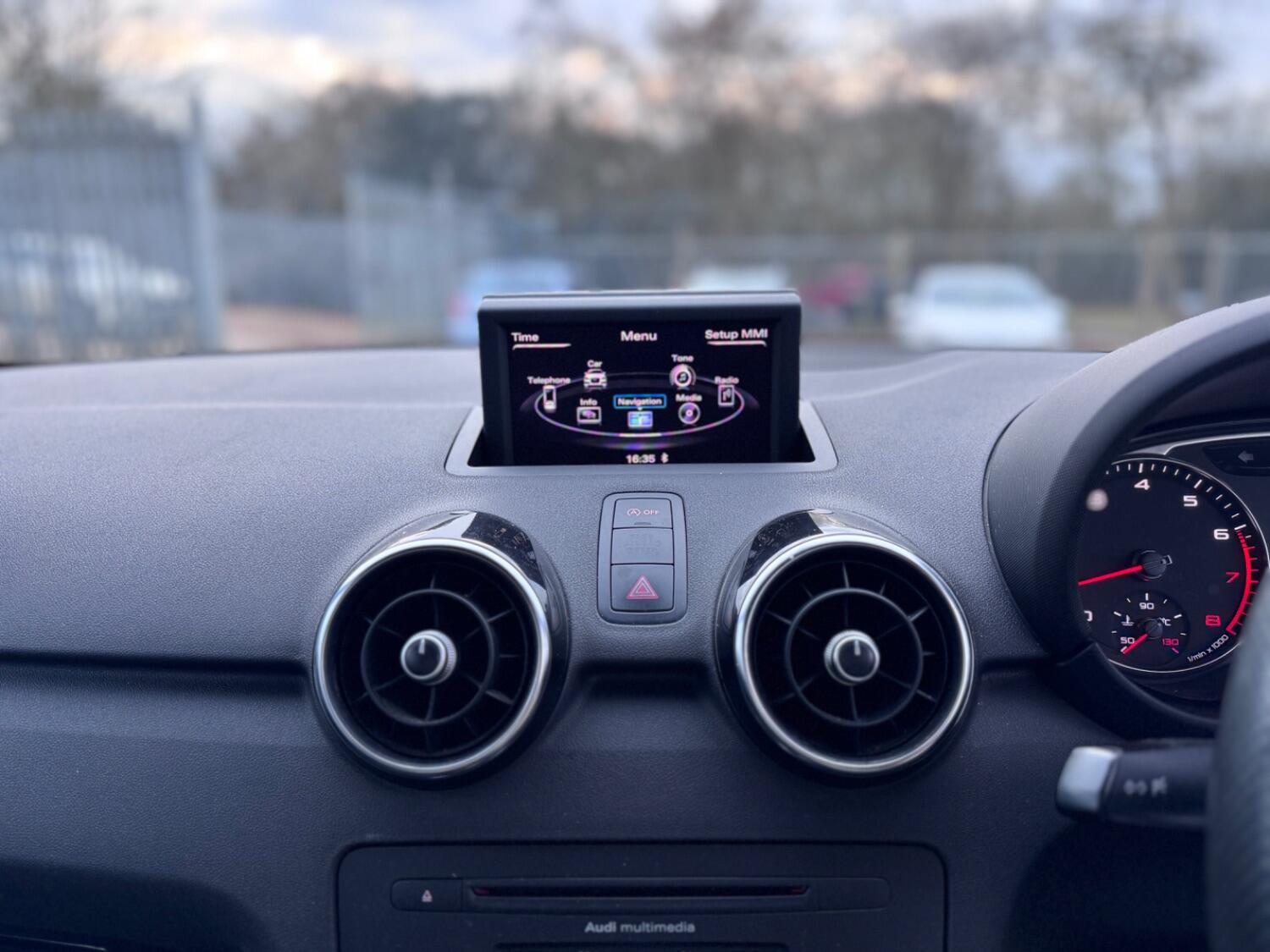 Vehicle 18
