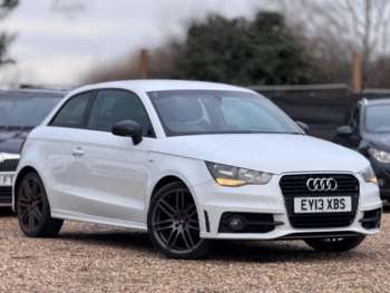 2013 - 1.4 TFSI S line 3-Door