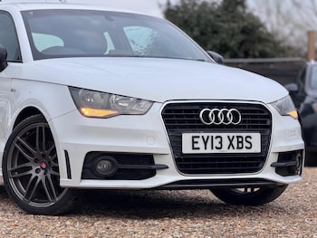 Used Audi A1 2013 for sale - 75373794: Photo