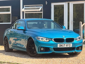 Used BMW 4 Series 2017 for sale - 79177707: Photo