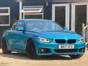 Used BMW 4 Series 2017 for sale - 79177707: Photo