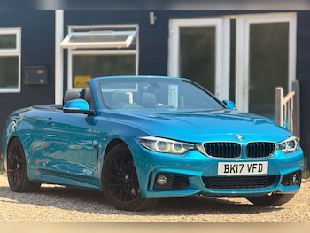 Used BMW 4 Series 2017 for sale - 79177707: Photo