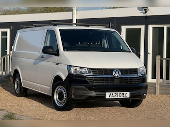Volkswagen Transporter feature image