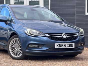 Used Vauxhall Astra 2016 for sale - 74428624: Photo