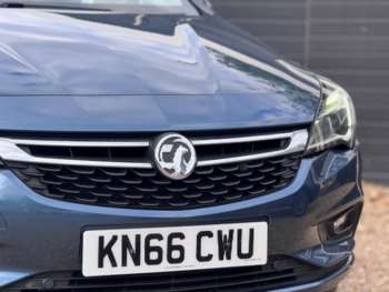 Used Vauxhall Astra 2016 for sale - 74428624: Photo