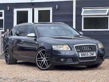 Audi - A6 Avant