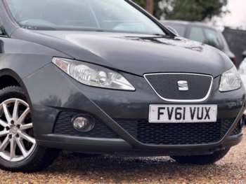 Used SEAT Ibiza 2011 for sale - 73728346: Photo