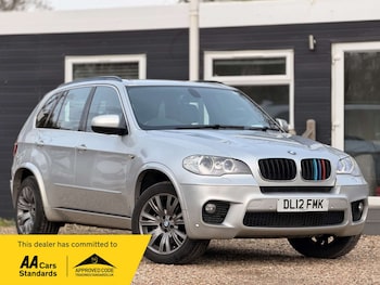 BMW X5 feature image