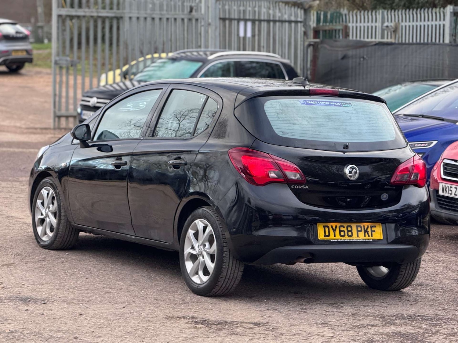 Used Vauxhall Corsa 2018 for sale - 77128499: Photo 11