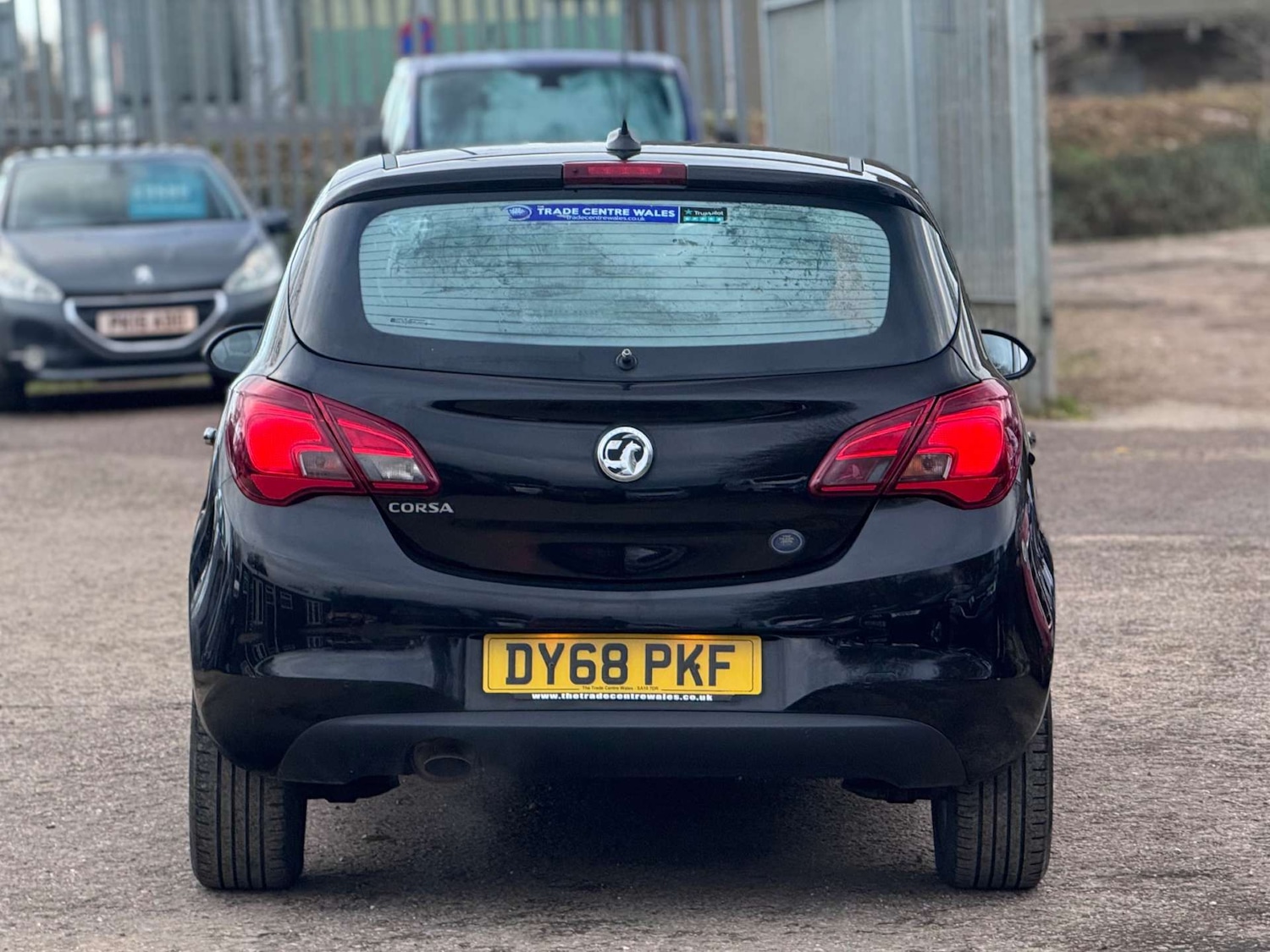 Used Vauxhall Corsa 2018 for sale - 77128499: Photo 12