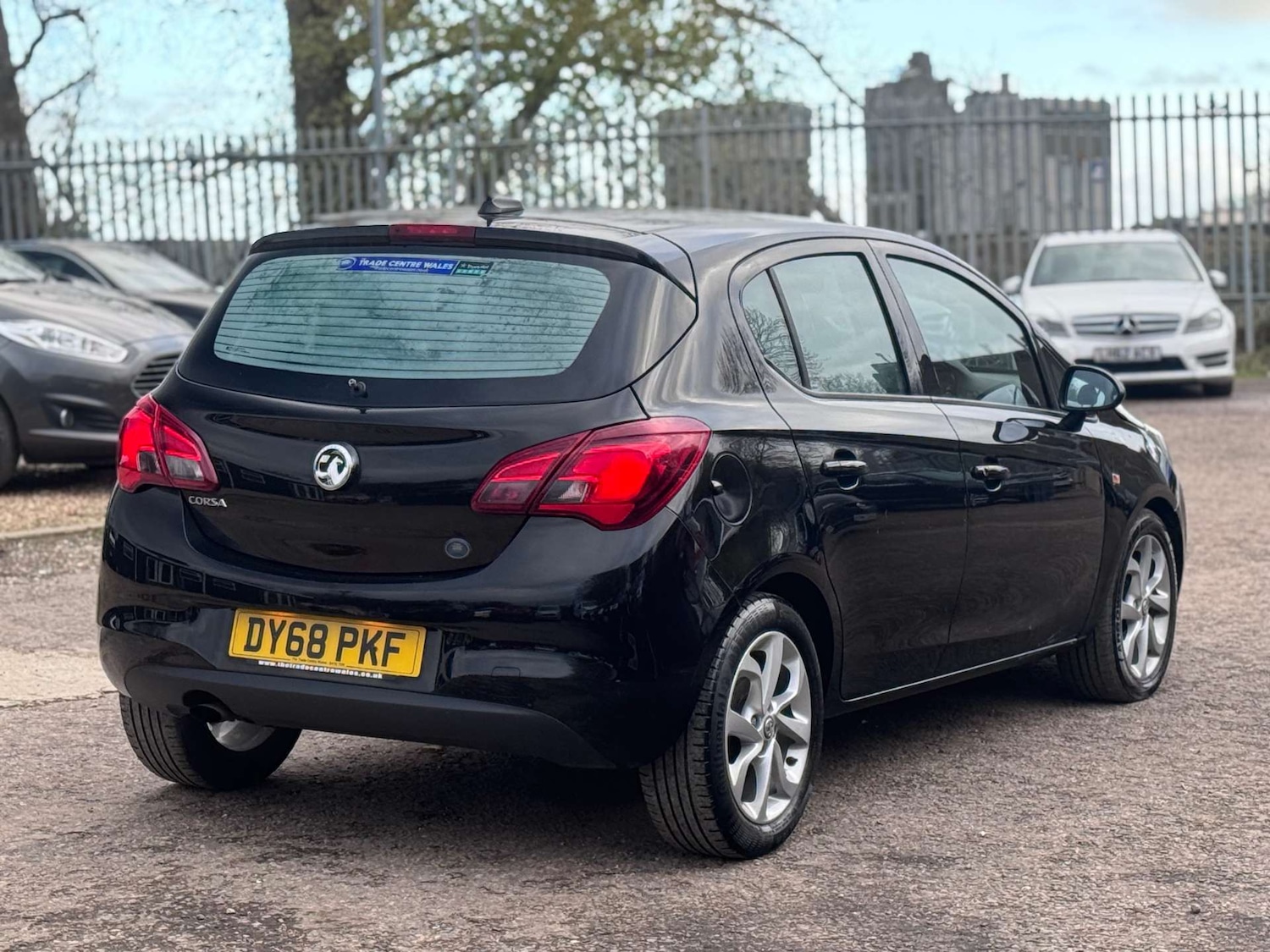 Used Vauxhall Corsa 2018 for sale - 77128499: Photo 14