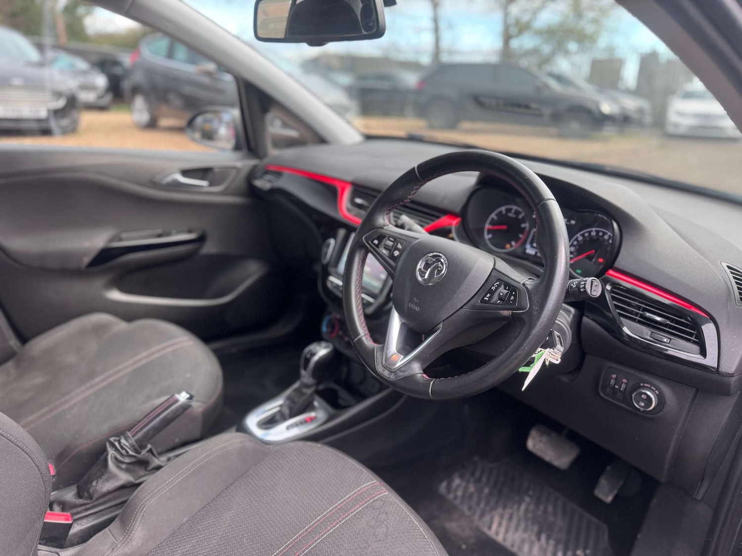 Used Vauxhall Corsa 2018 for sale - 77128499: Photo 15