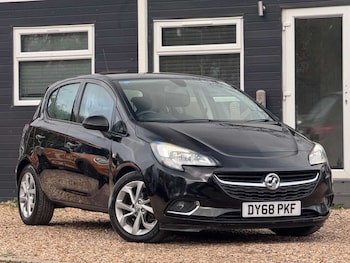 Used Vauxhall Corsa 2018 for sale - 77128499: Photo