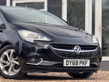 Used Vauxhall Corsa 2018 for sale - 77128499: Photo
