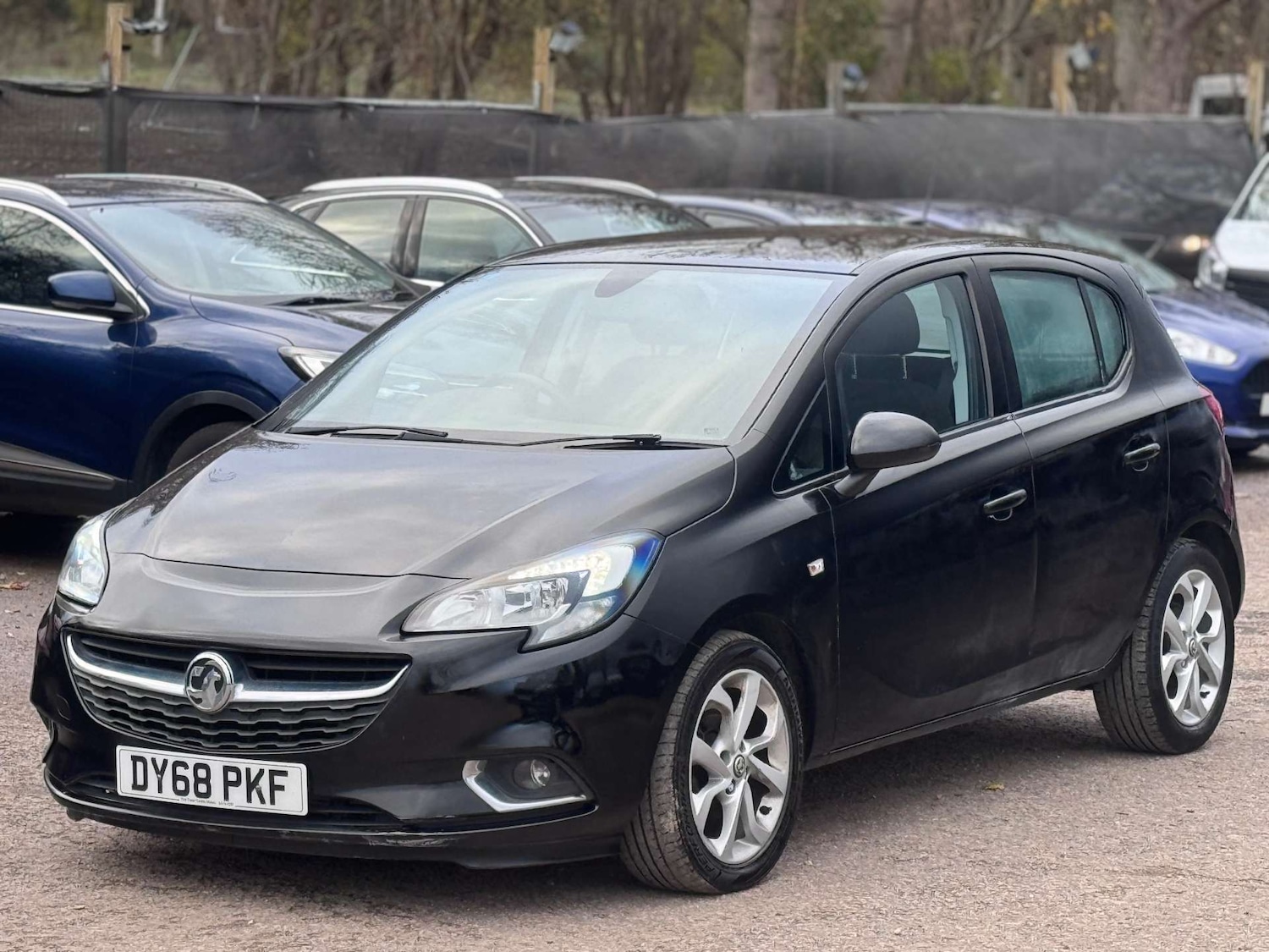 Used Vauxhall Corsa 2018 for sale - 77128499: Photo 8