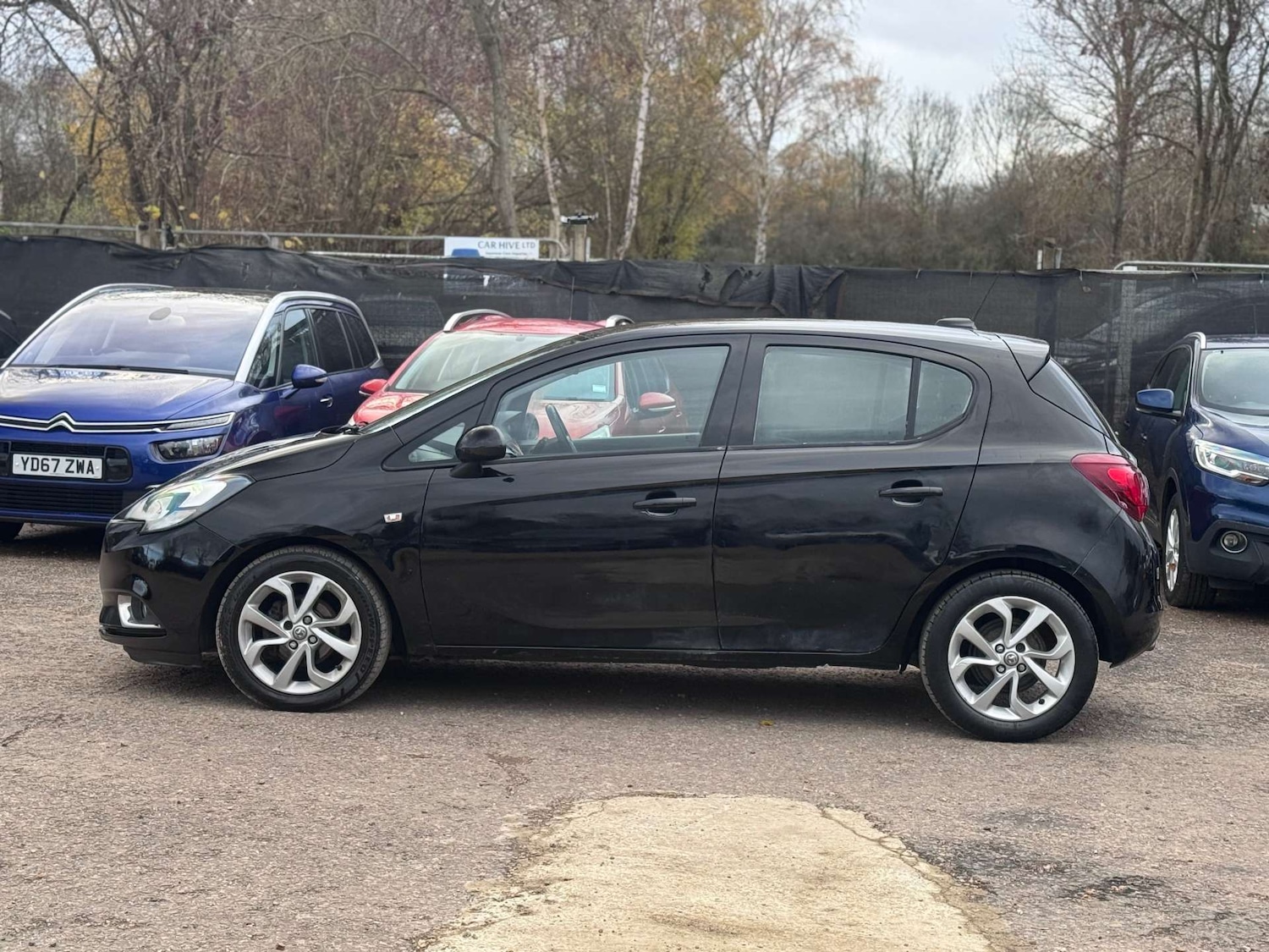 Used Vauxhall Corsa 2018 for sale - 77128499: Photo 9