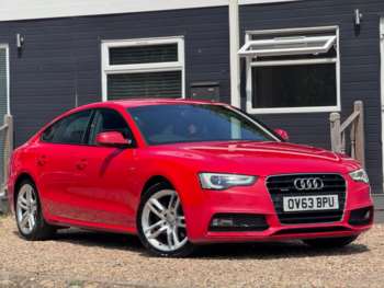 2013 - 3.0 TDI V6 S line 5-Door