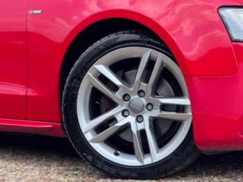 Used Audi A5 2013 for sale - 74932264: Photo