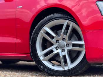 Used Audi A5 2013 for sale - 74932264: Photo