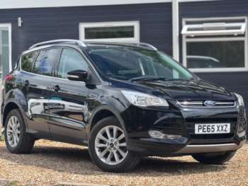 2015 - 2.0 TDCi Titanium 5-Door