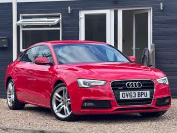2013 - 3.0 TDI V6 S line 5-Door