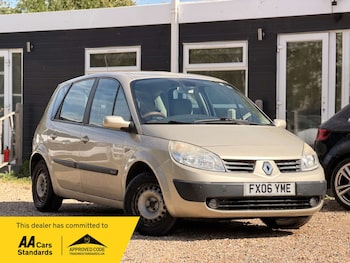 Used Renault Scenic 2006 for sale - 78671587: Photo