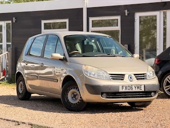 Used Renault Scenic 2006 for sale - 78671587: Photo