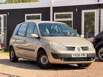 Used Renault Scenic 2006 for sale - 78671587: Photo