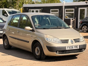 Used Renault Scenic 2006 for sale - 78671587: Photo