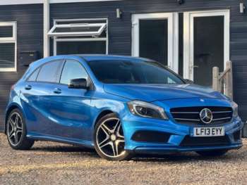 2013 - 1.6 A200 BlueEfficiency AMG Sport 5-Door