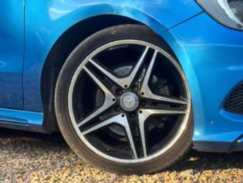 Used Mercedes-Benz A-Class 2013 for sale - 75084044: Photo