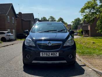 Used Vauxhall Mokka 2013 for sale - 74918156: Photo