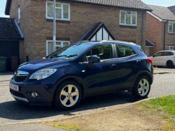 Used Vauxhall Mokka 2013 for sale - 74918156: Photo
