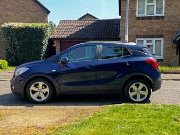 Used Vauxhall Mokka 2013 for sale - 74918156: Photo