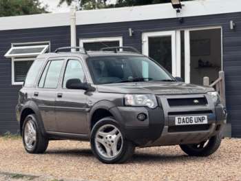 2006 - 2.0 Td4 HSE Station Wagon 5dr Auto
