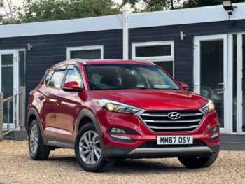 2018 - 1.6 GDi Blue Drive SE Nav 5-Door