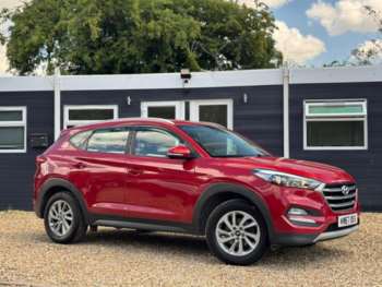 Used Hyundai TUCSON 2018 for sale - 75289252: Photo