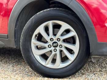 Used Hyundai TUCSON 2018 for sale - 75289252: Photo