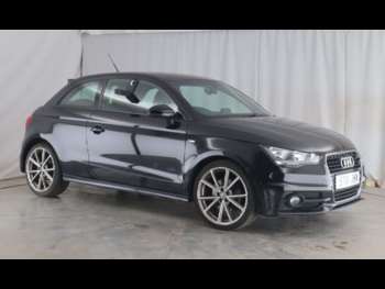 2011 - 1.6 TDI S line 3-Door