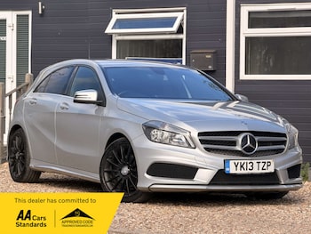 Used Mercedes-Benz A-Class 2013 for sale - 78671574: Photo