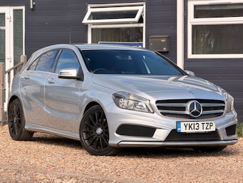 Used Mercedes-Benz A-Class 2013 for sale - 78671574: Photo