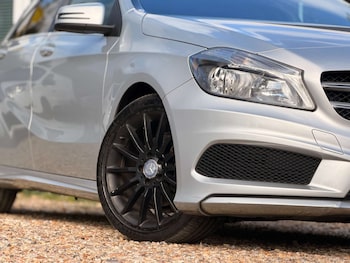Used Mercedes-Benz A-Class 2013 for sale - 78671574: Photo