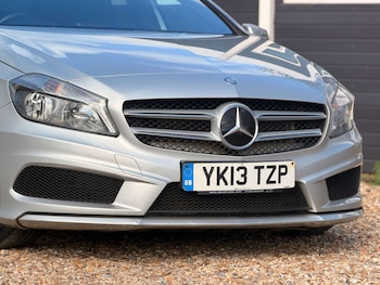 Used Mercedes-Benz A-Class 2013 for sale - 78671574: Photo