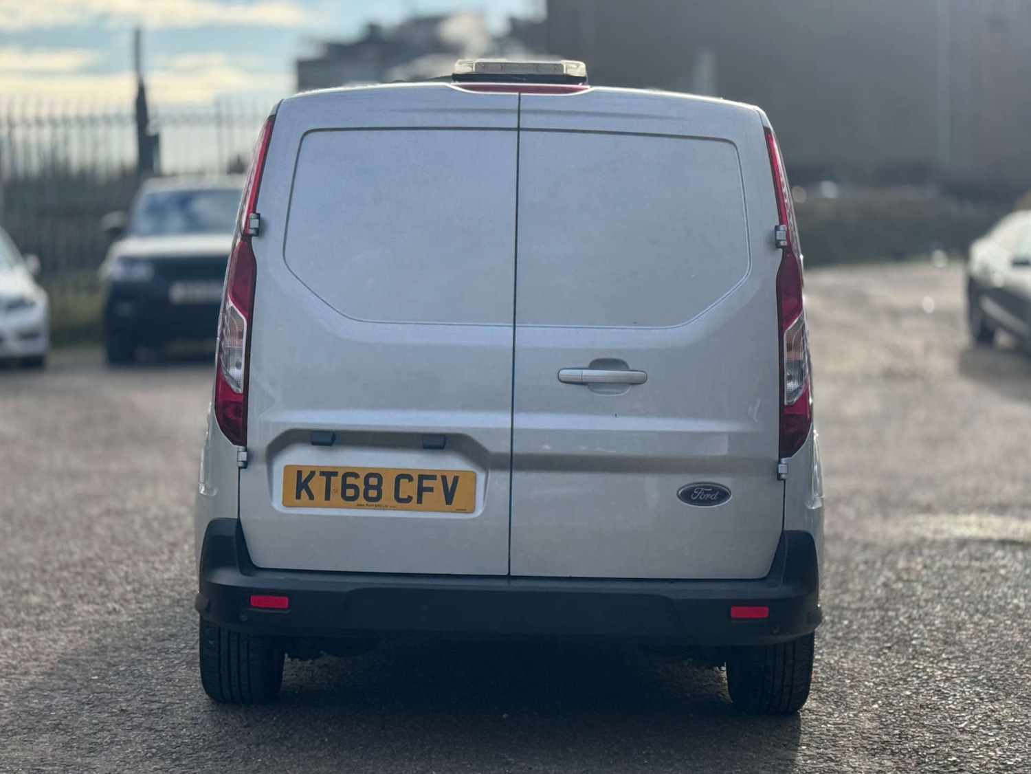 Used Ford Transit Connect 2018 for sale - 77128503: Photo 11