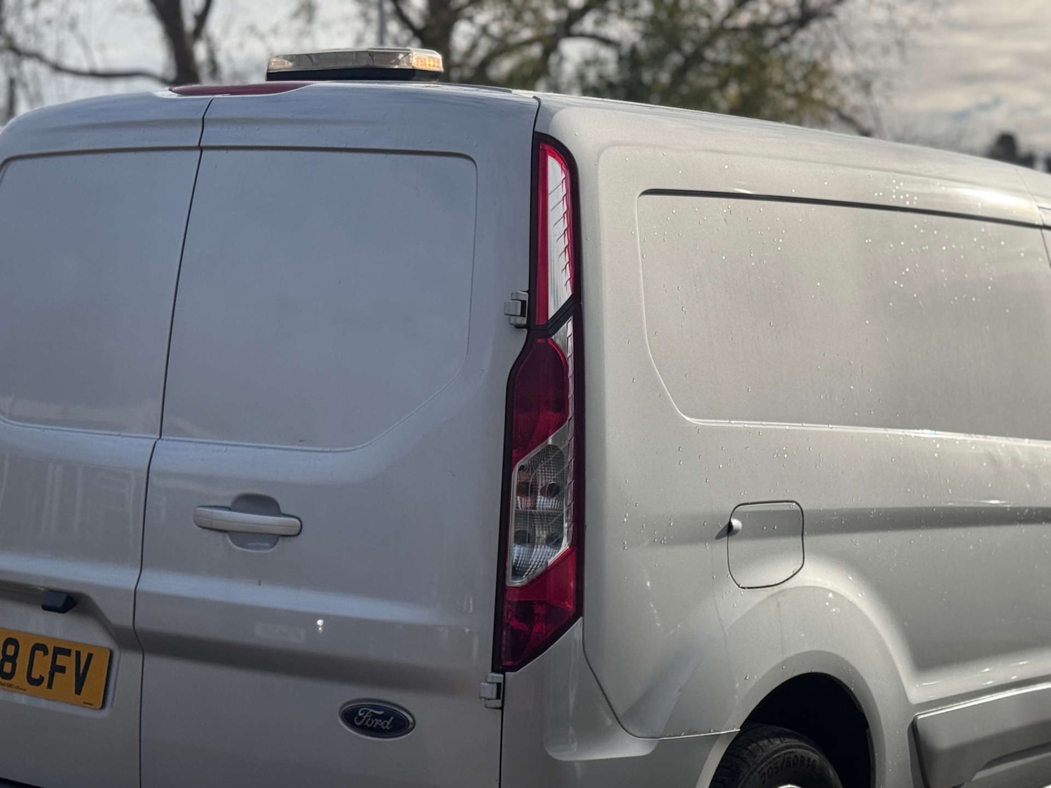Used Ford Transit Connect 2018 for sale - 77128503: Photo 12