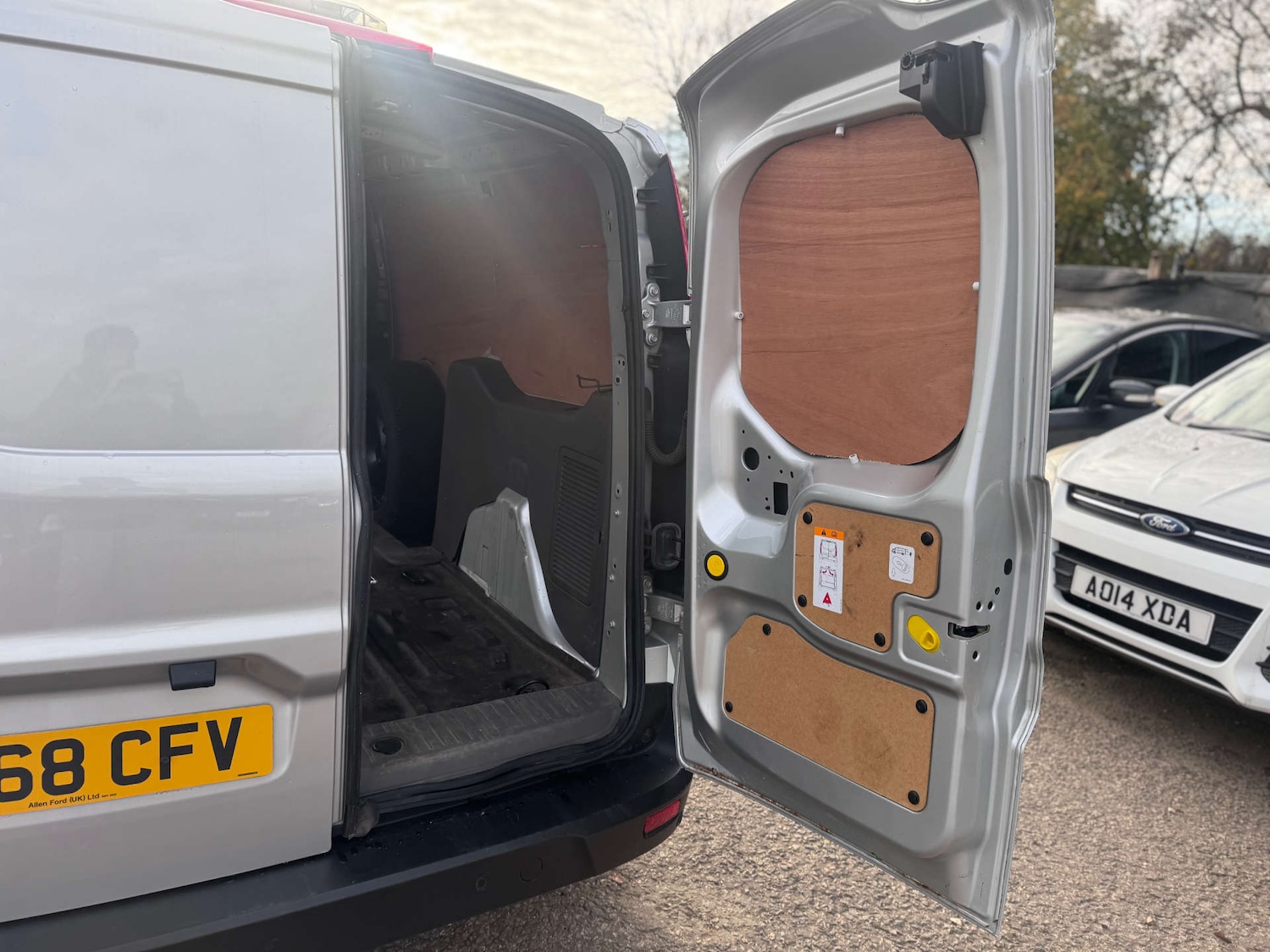 Used Ford Transit Connect 2018 for sale - 77128503: Photo 19