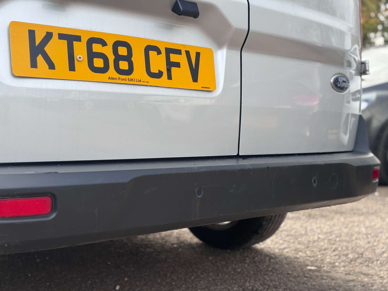 Used Ford Transit Connect 2018 for sale - 77128503: Photo 23