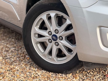 Used Ford Transit Connect 2018 for sale - 77128503: Photo