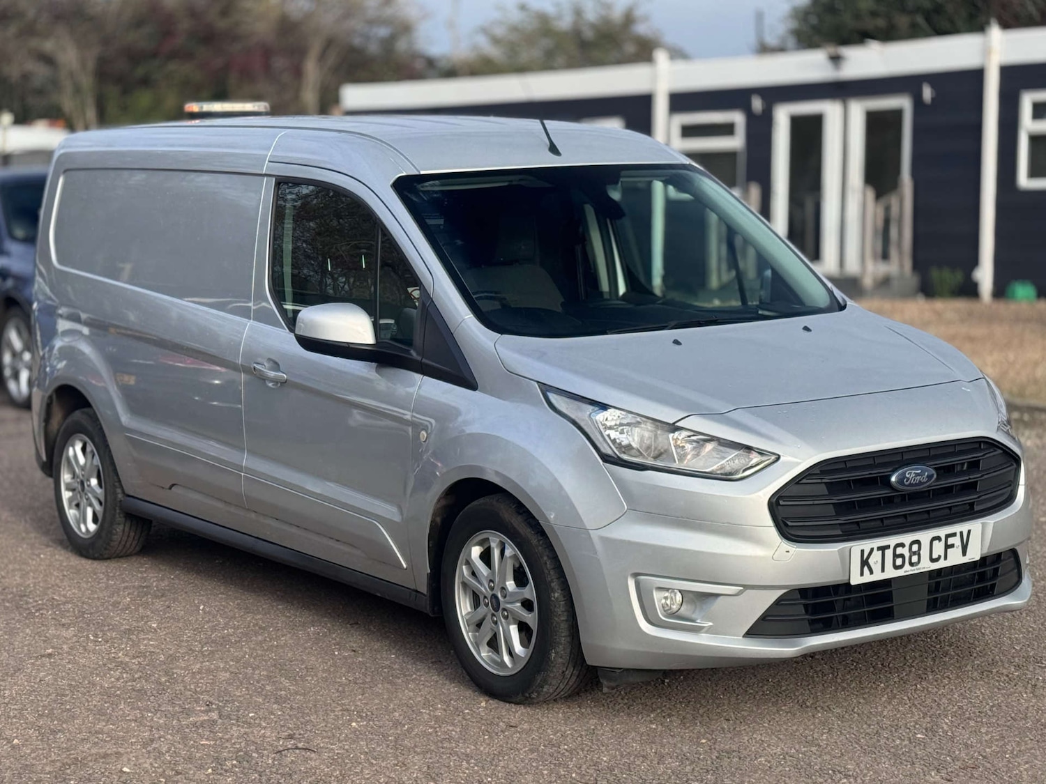 Used Ford Transit Connect 2018 for sale - 77128503: Photo 5